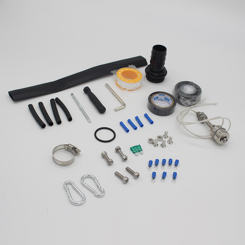 Bomba solar sumergible de 3 pulgadas 1HP DC impulsor de acero inoxidable - Imagen 4