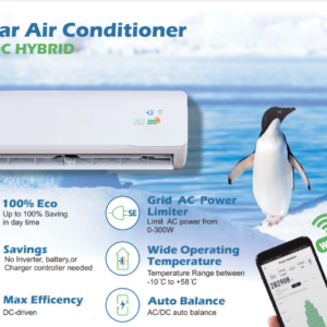 Aire Acondicionado Solar