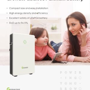 Batería de litio Growatt GBLI6531