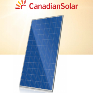 Panel Solar - Canadian Solar MAXPOWER CS6X-310|315|320|325P