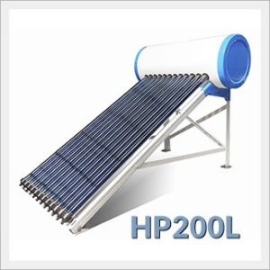 Calentador Solar 200L