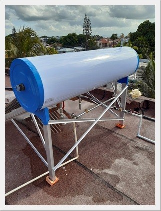 Calentador Solar 350L - Imagen 2