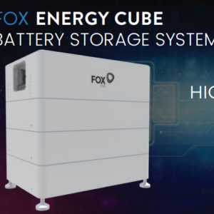 Batería de alto voltaje FOX