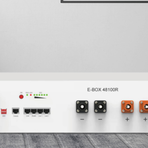 Batería de Litio E-BOX