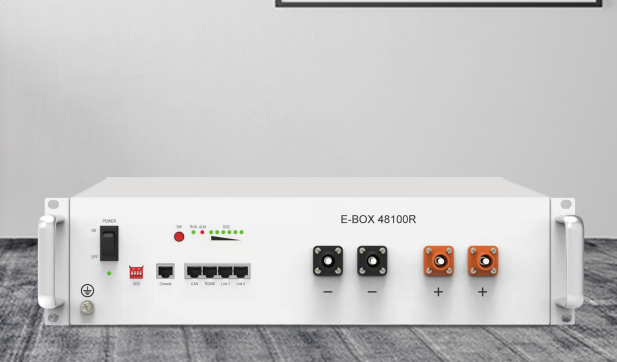 Batería de Litio E-BOX