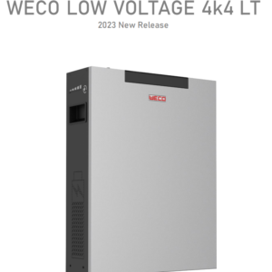 Batería de Litio WECO 4k4 LT